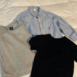 Baby Gap 4t Classic Trio EUC